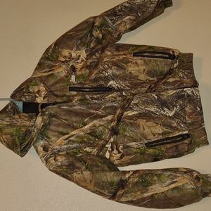🍁Deer Camp Camo Jacket🍁